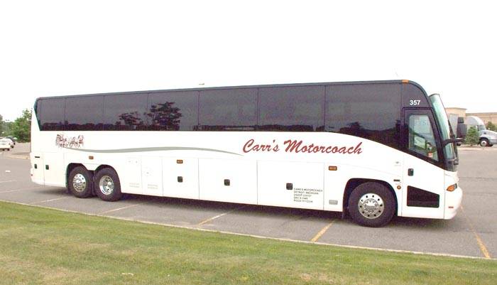 Carrs Motorcoach LLC | 9370 Livernois, Detroit, MI 48204, USA | Phone: (313) 931-1240