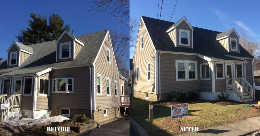 Beantown Home Improvements, Inc. | 267 Thompson St, Halifax, MA 02338, USA | Phone: (781) 293-1417