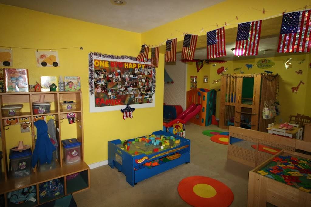 Bright Beginnings Day School - Holt Circle | 933 S Holt Cir, Madison, WI 53719, USA | Phone: (608) 335-8808