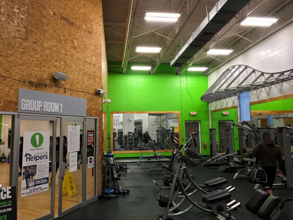 jersey strong gym membership cost