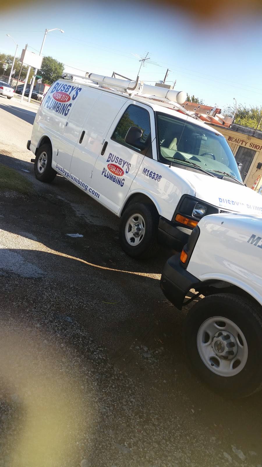 Busbys Plumbing Service | 1426 Withers St, Fort Worth, TX 76105, USA | Phone: (817) 534-3174