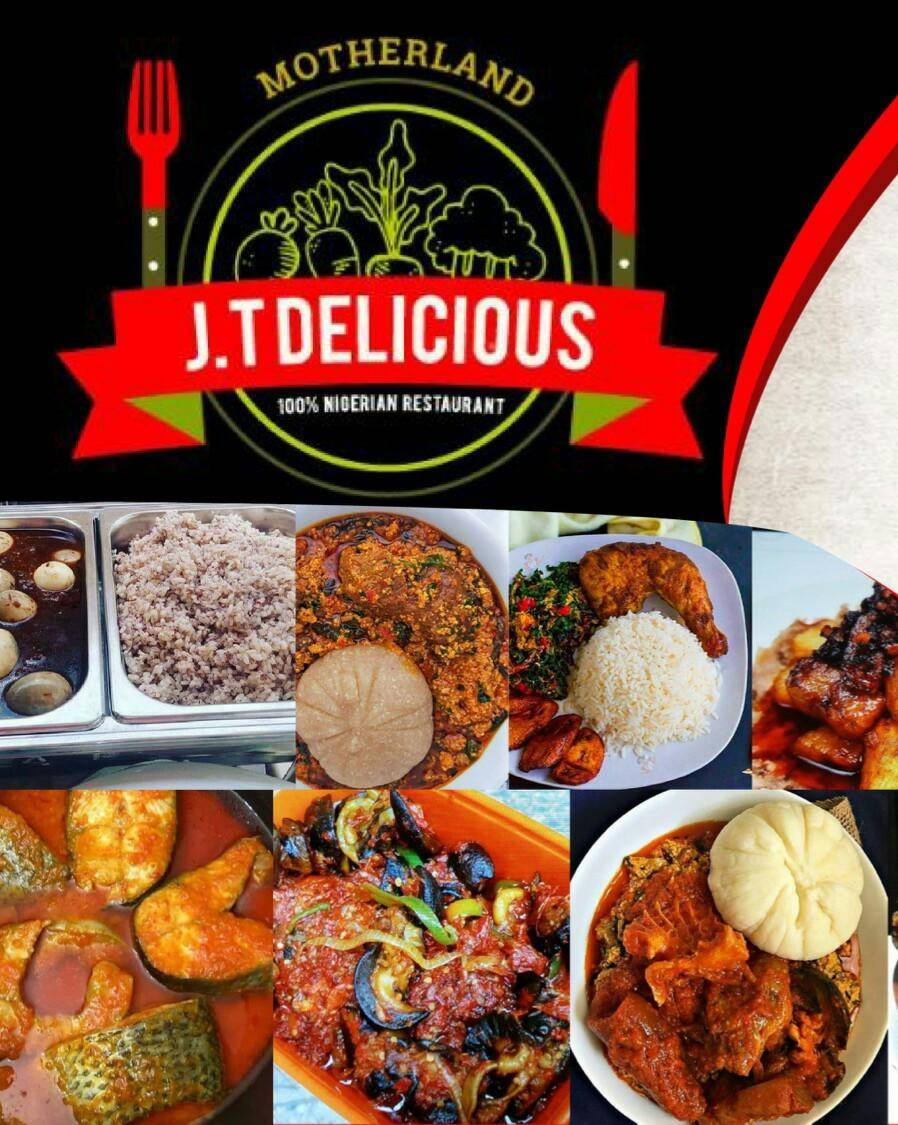 JT Delicious | 877 Springfield Ave, Irvington, NJ 07111, USA | Phone: (347) 553-4992