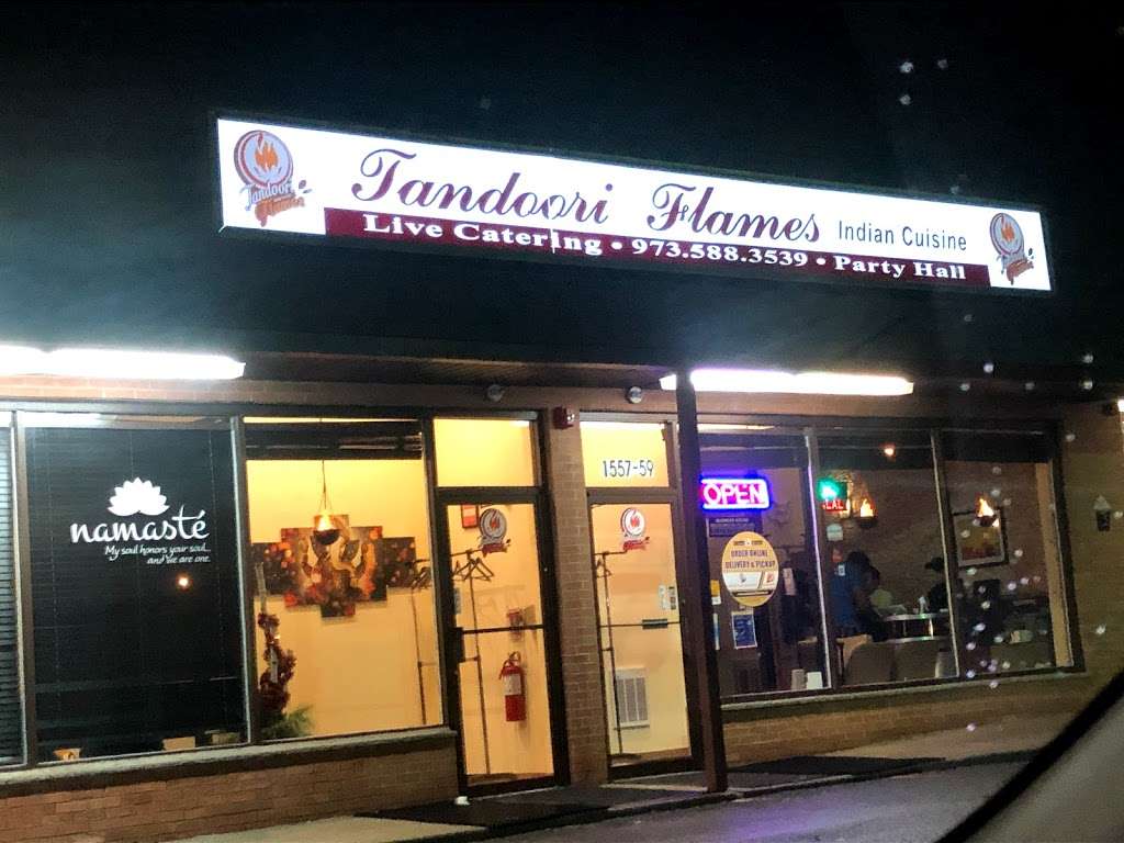 Tandoori Flames | 1557 US-46, Parsippany, NJ 07054 | Phone: (973) 588-3539