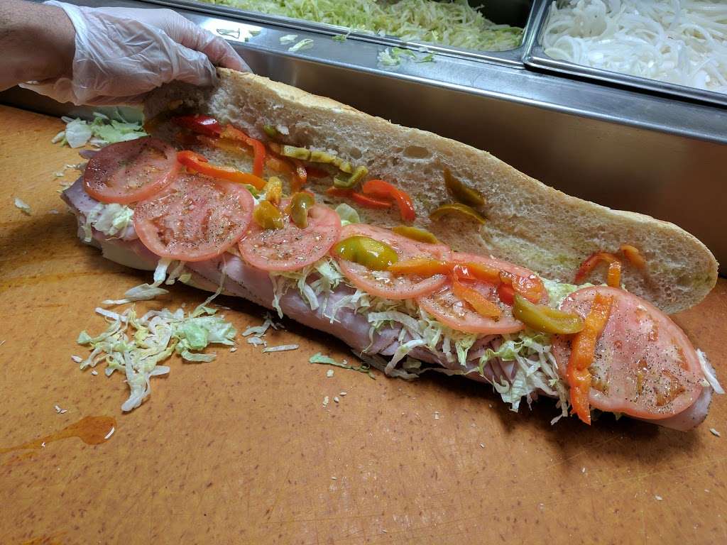 Sorrentos Subs | 690 Park Ave, Freehold, NJ 07728 | Phone: (732) 431-2545