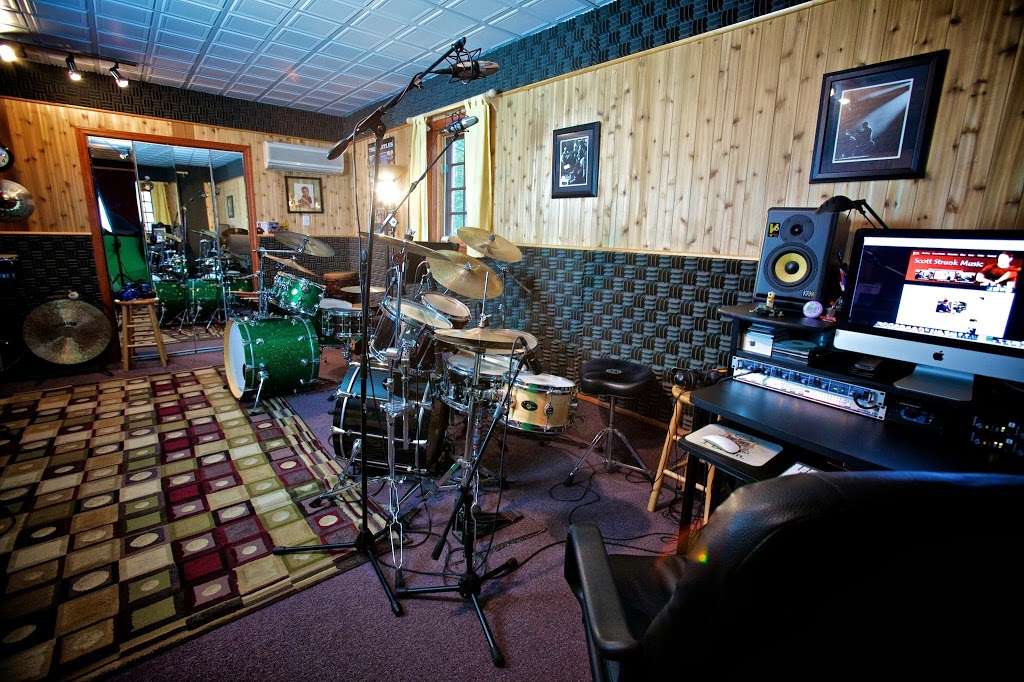 Strunk Drum Studio | 93 Amwell Rd, Hillsborough Township, NJ 08844, USA | Phone: (908) 874-4141