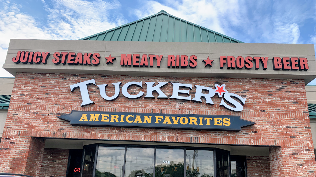 Tuckers American Favorites | 2441 State St #6, New Albany, IN 47150, USA | Phone: (812) 944-9999
