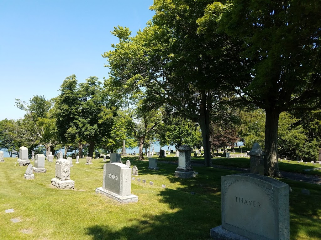 Waterside Cemetery | 294 W Shore Dr, Marblehead, MA 01945, USA | Phone: (781) 631-1182