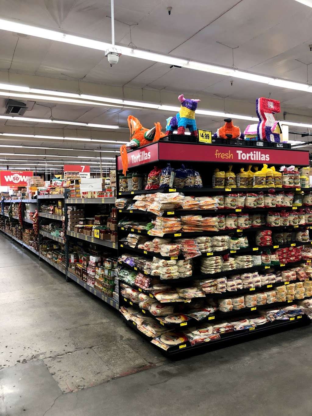 Grocery Outlet Bargain Market | 272 E Santa Clara St, San Jose, CA 95113, USA | Phone: (408) 477-8350