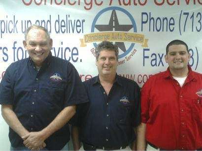 Concierge Auto Service | 1509 Brittmoore Rd, Houston, TX 77043, USA | Phone: (713) 364-1539