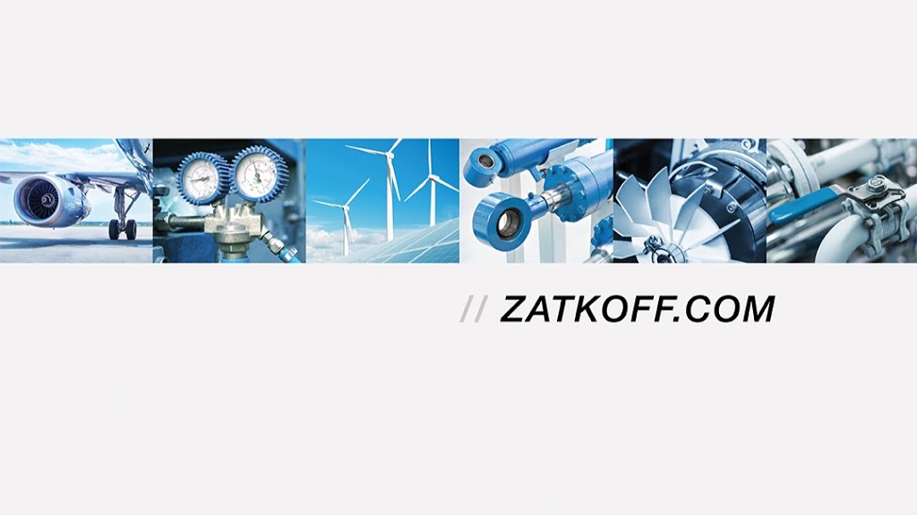 Zatkoff Seals & Packings Cleveland | 2475 Edison Blvd, Twinsburg, OH 44087, USA | Phone: (330) 405-8700