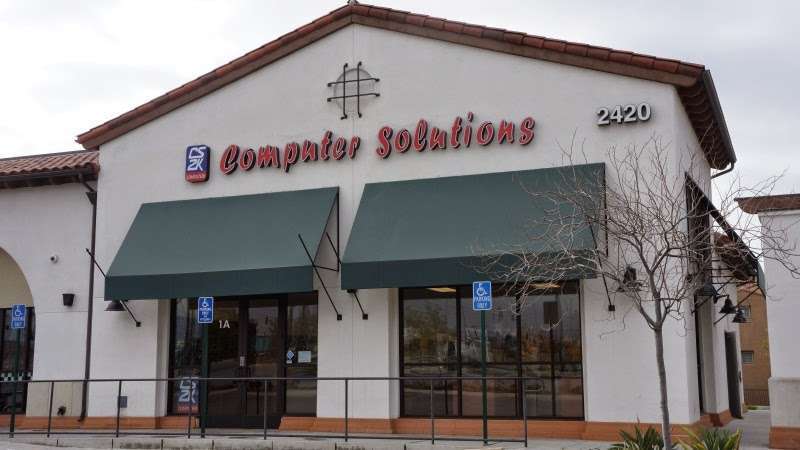 Computer Solutions - Upland | 2420 W Arrow Route, Upland, CA 91786, USA | Phone: (909) 920-1233