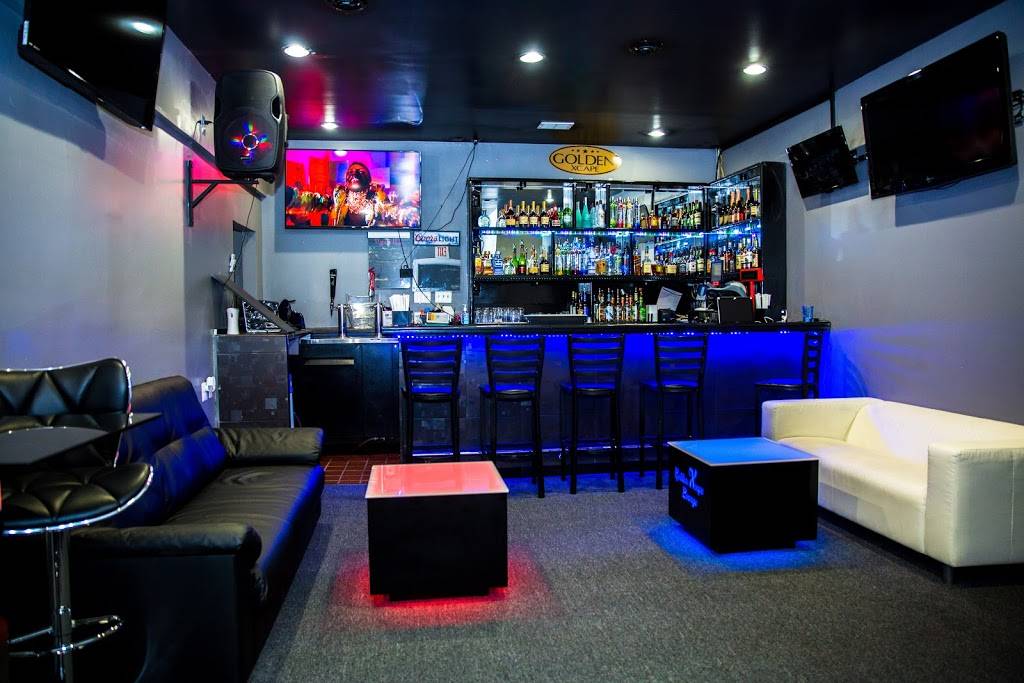 Golden Xcape Lounge | 9590 N Laurel Rd, Laurel, MD 20723, USA | Phone: (240) 264-0624