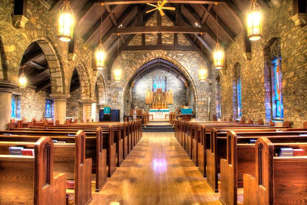 Grace Episcopal Church | 114 E A St, Brunswick, MD 21716, USA | Phone: (301) 834-8540