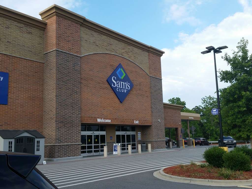 Sams Club | 646 River Hwy, Mooresville, NC 28117, USA | Phone: (704) 360-6020