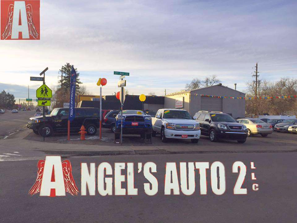 Angels Auto 2LLC | 2105 9th St, Greeley, CO 80631, USA | Phone: (970) 304-6888