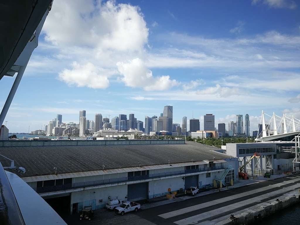 Seafarers Park | 1265 S America Way, Miami, FL 33132, USA