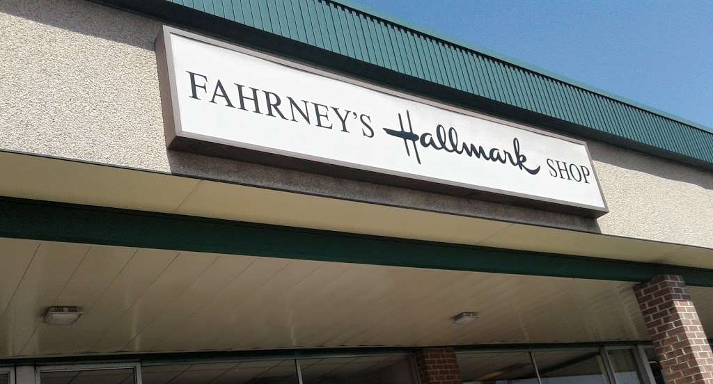 Fahrneys Hallmark | South Hagerstown Shopping Center, 1019 Maryland Ave, Hagerstown, MD 21740 | Phone: (301) 739-2787