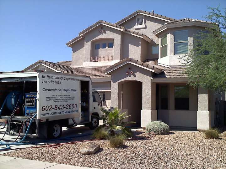 Cornerstone Carpet Care | 4929 W Acoma Dr, Glendale, AZ 85306 | Phone: (602) 843-2600