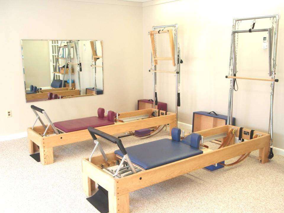 Pilates by Gwen | 31 Hayward St, Franklin, MA 02038 | Phone: (508) 507-8507