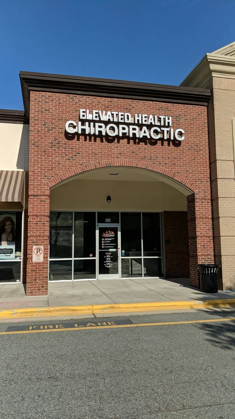 Elevated Health Chiropractic | 202 W North Carolina 54 #103, Durham, NC 27713, USA | Phone: (919) 408-7499