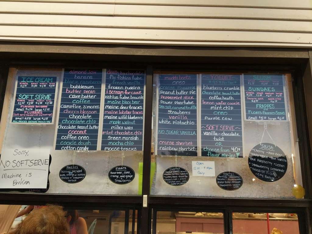 Orchard Hill Ice Cream | 599 Boston Rd, Billerica, MA 01821, USA | Phone: (978) 667-9661