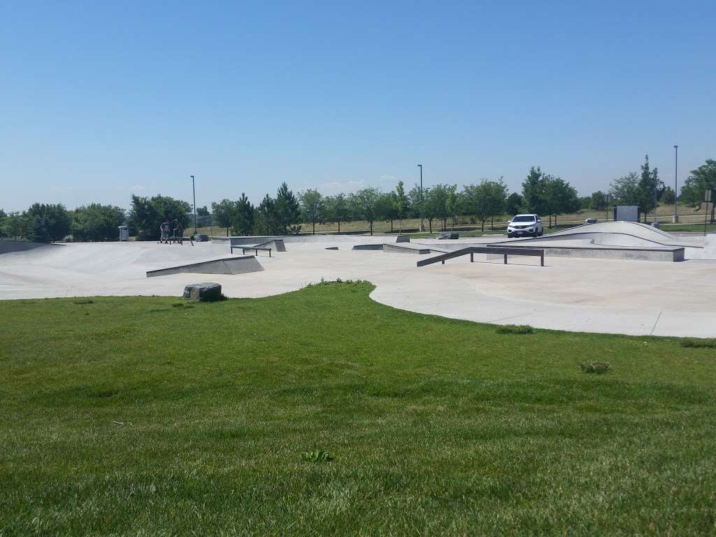 Trail Winds Skate Park | 13385 Holly St, Thornton, CO 80241 | Phone: (720) 977-5960