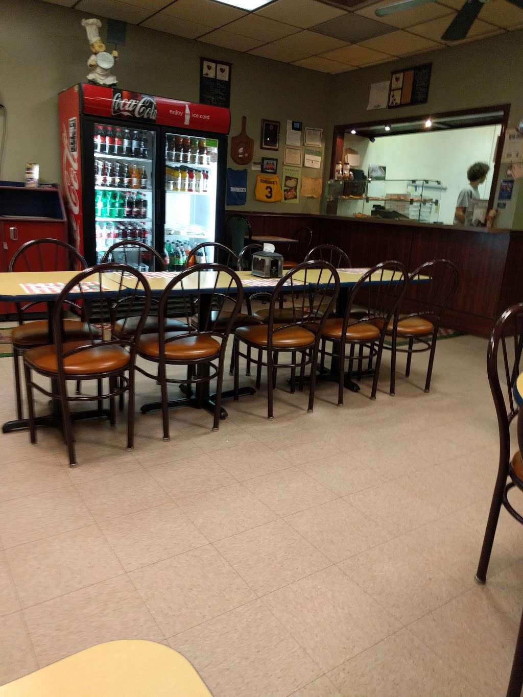 Dominicks Pizza | 190 Munsonhurst Rd, Franklin, NJ 07416 | Phone: (973) 209-1007