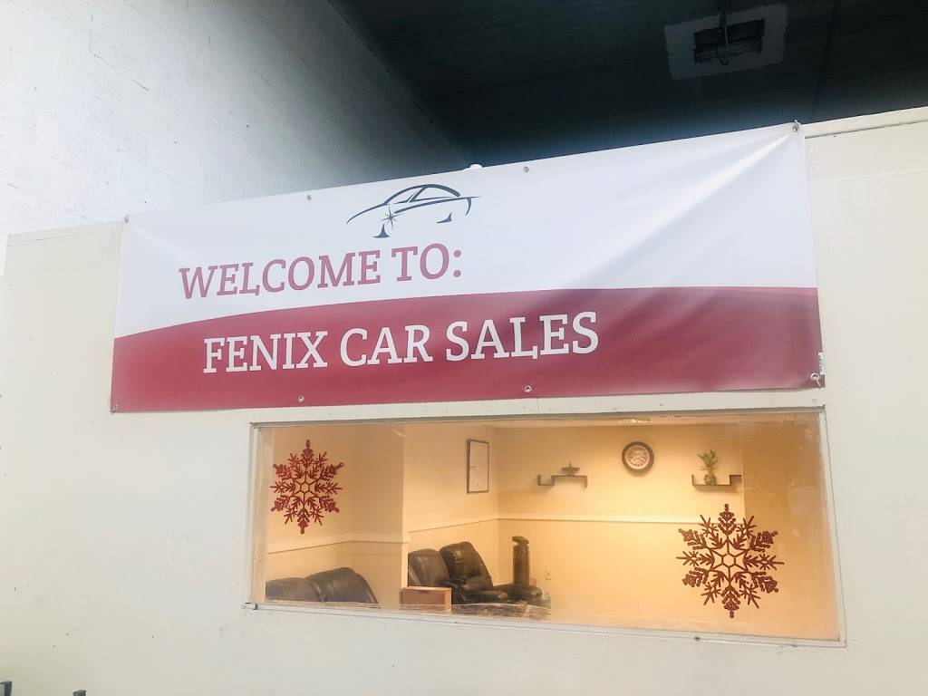 Fenix Car Sales | 7750 NW 64th St, Miami, FL 33166, USA | Phone: (786) 537-8946