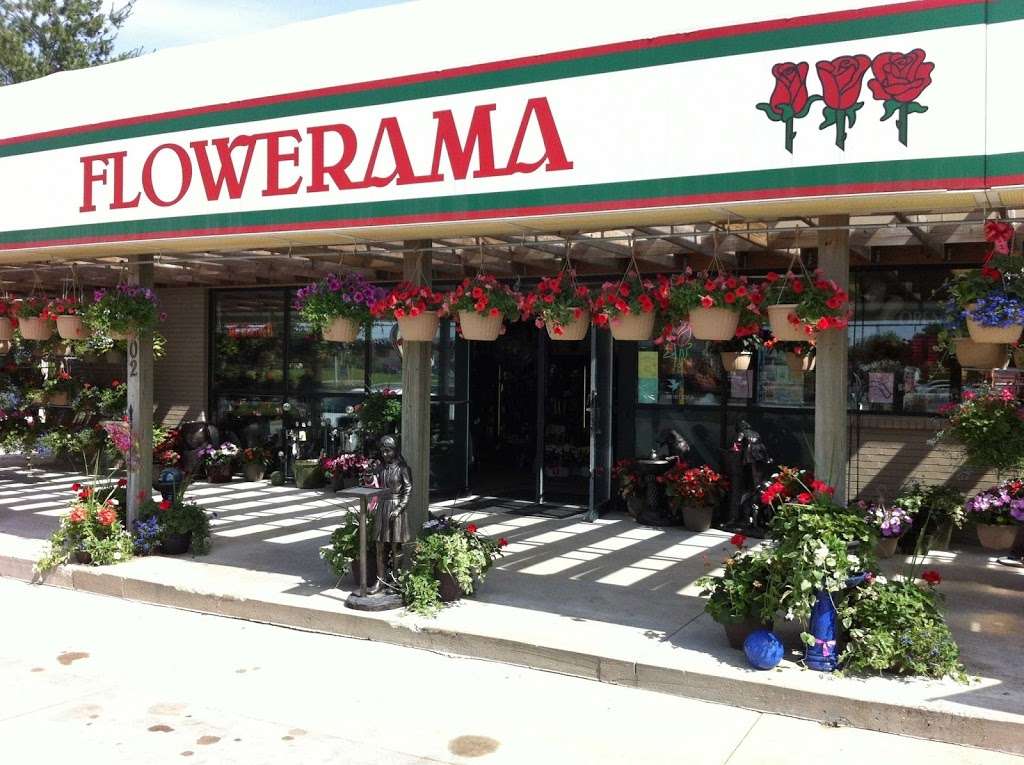 Flowerama | 16502 E US Hwy 40, Independence, MO 64055, USA | Phone: (816) 478-3400