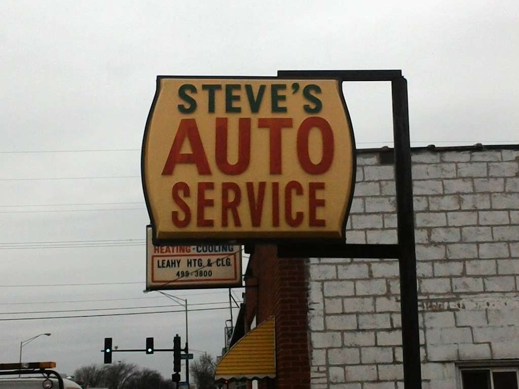 Steves Auto Service | 9117 S Kedzie Ave, Evergreen Park, IL 60805 | Phone: (708) 424-2908