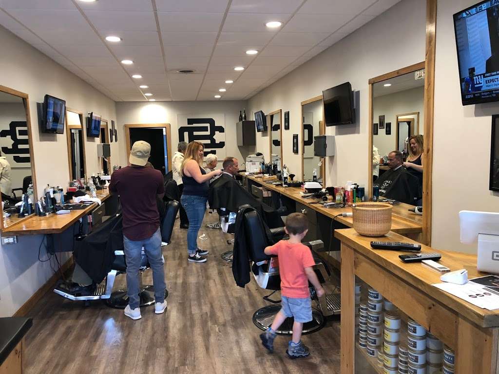 Craft Barbering Co. | 243 Church St, Pembroke, MA 02359, USA | Phone: (781) 826-8719