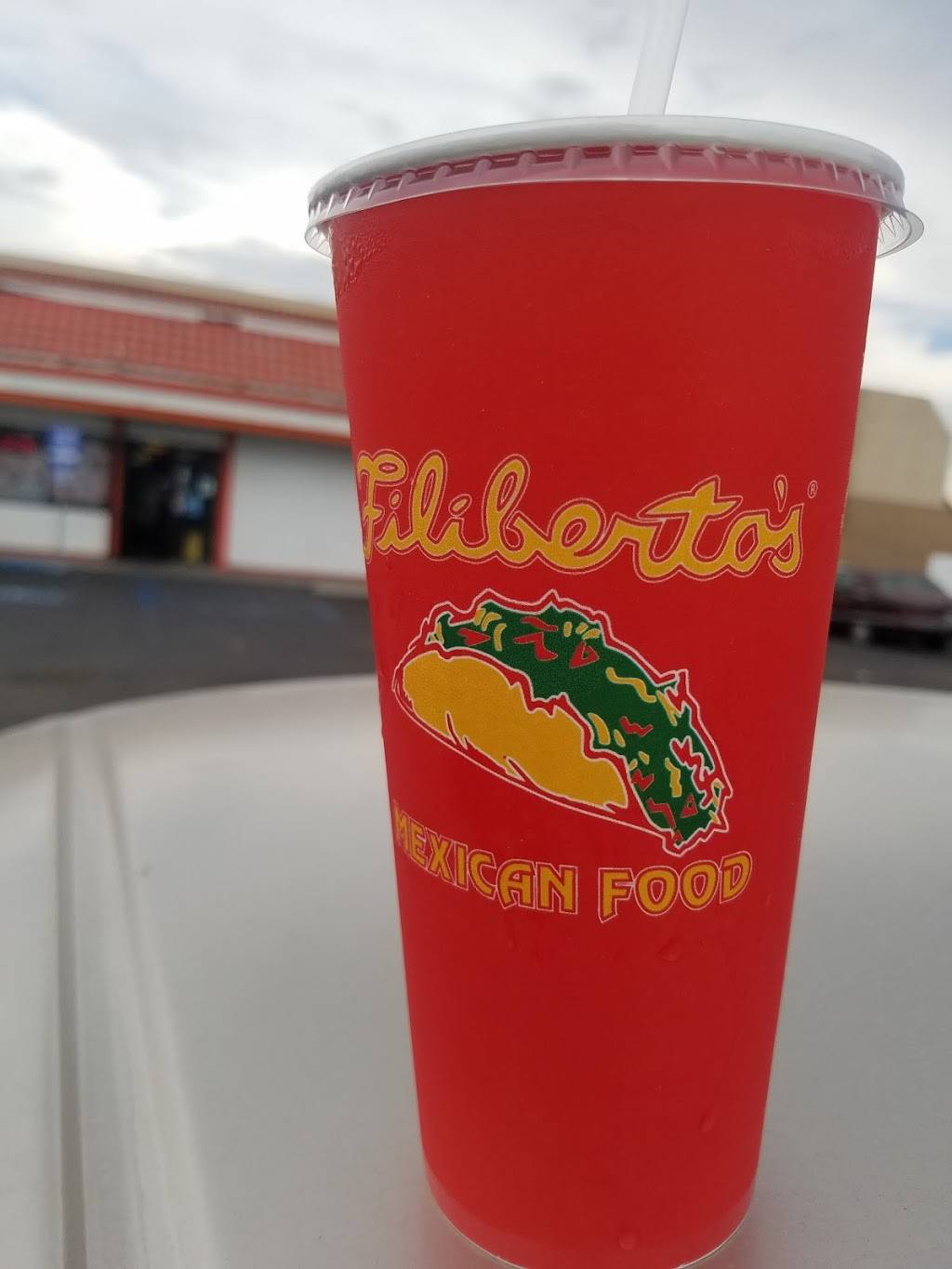 Filibertos Mexican Food | 2399 Ulric St, San Diego, CA 92111, USA | Phone: (858) 614-0278