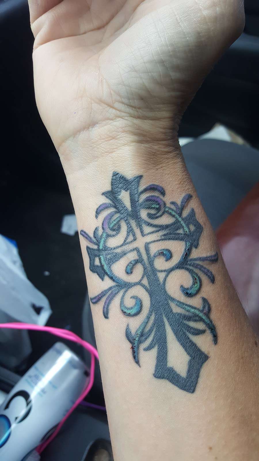 Pale Horse Tattoo | 13758 e c25 suite2, Ocklawaha, FL 32179, USA | Phone: (352) 499-0303