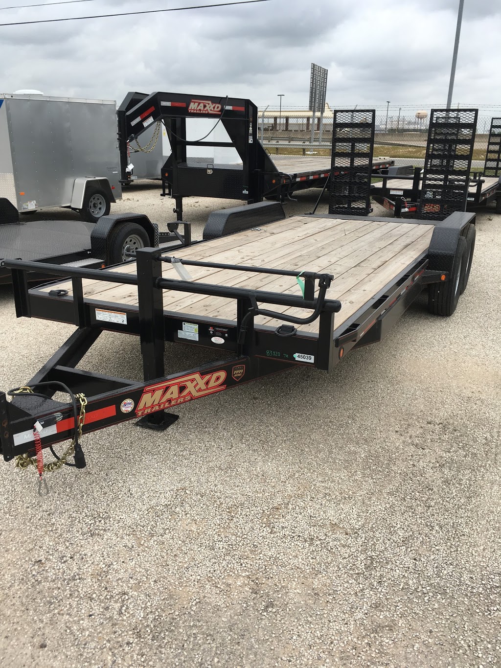 Trailer World Katy | 27227 Katy Fwy, Katy, TX 77494, USA | Phone: (281) 392-7909