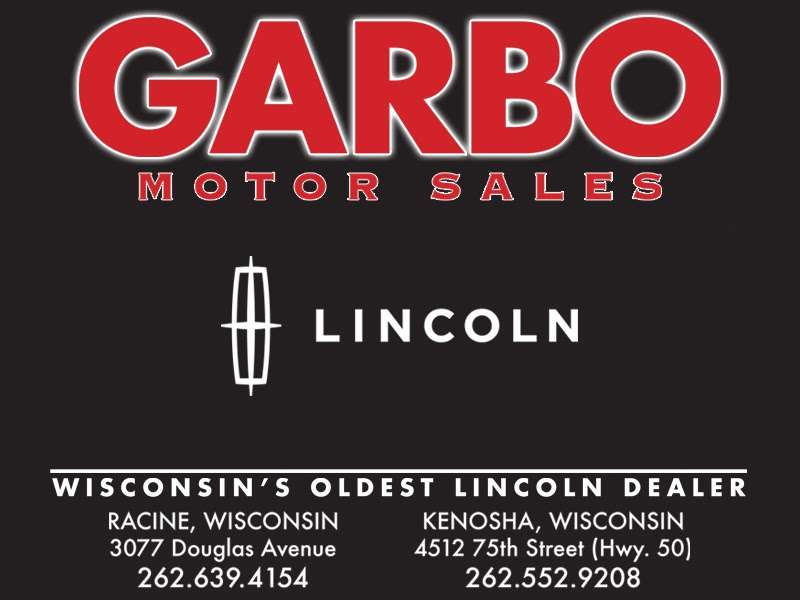Garbo Motor Sales- Lincoln Dealer | 3077 Douglas Ave, Racine, WI 53402, USA | Phone: (262) 639-4900