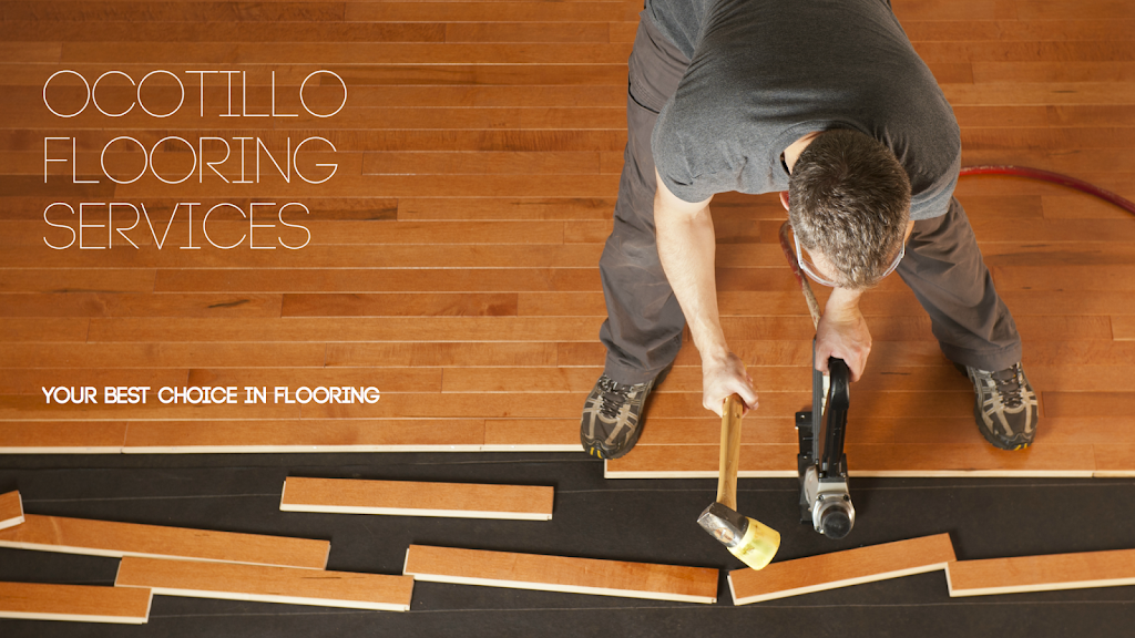 Ocotillo Flooring Services | 5135 E Ingram St #1, Mesa, AZ 85205, USA | Phone: (480) 568-6500