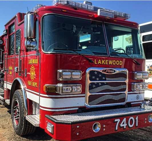 Lakewood Fire Headquarters Station 74 | 735 Cedarbridge Ave, Lakewood, NJ 08701, USA | Phone: (732) 364-5151