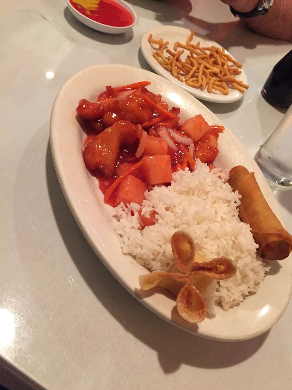 Orange Blossom Chinese Restaurant | 3804 E Chapman Ave b, Orange, CA 92869, USA | Phone: (714) 633-1888