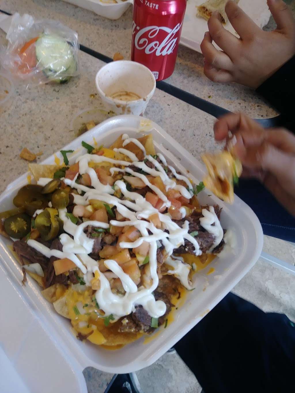 Tacos Los Carnales | 4770 W Mission Blvd, Ontario, CA 91762, USA | Phone: (909) 613-1016