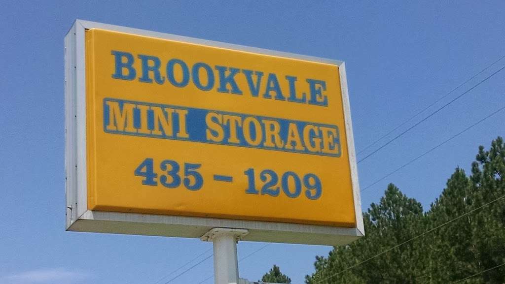Brookvale Mini Storage | 10436 Mary Ball Rd, Lancaster, VA 22503, USA | Phone: (804) 435-1209