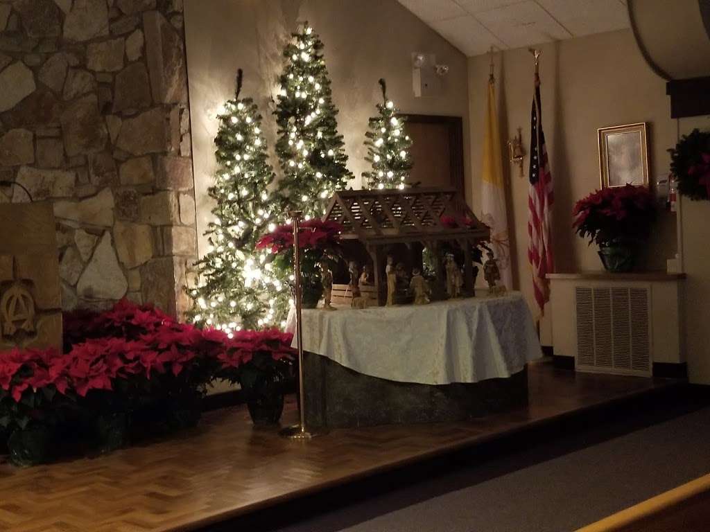 St. Jude Church | 7 Eisenhower Rd, Blairstown, NJ 07825, USA | Phone: (908) 362-6444