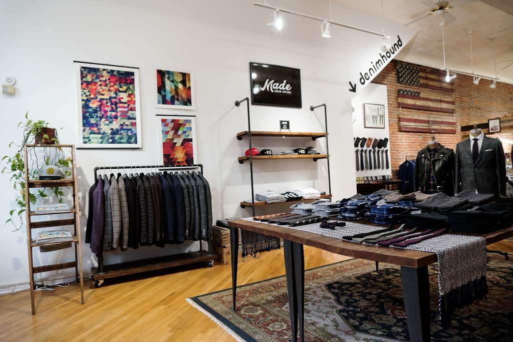 Houndstooth | 507 Walnut St, Kansas City, MO 64106 | Phone: (816) 216-1425