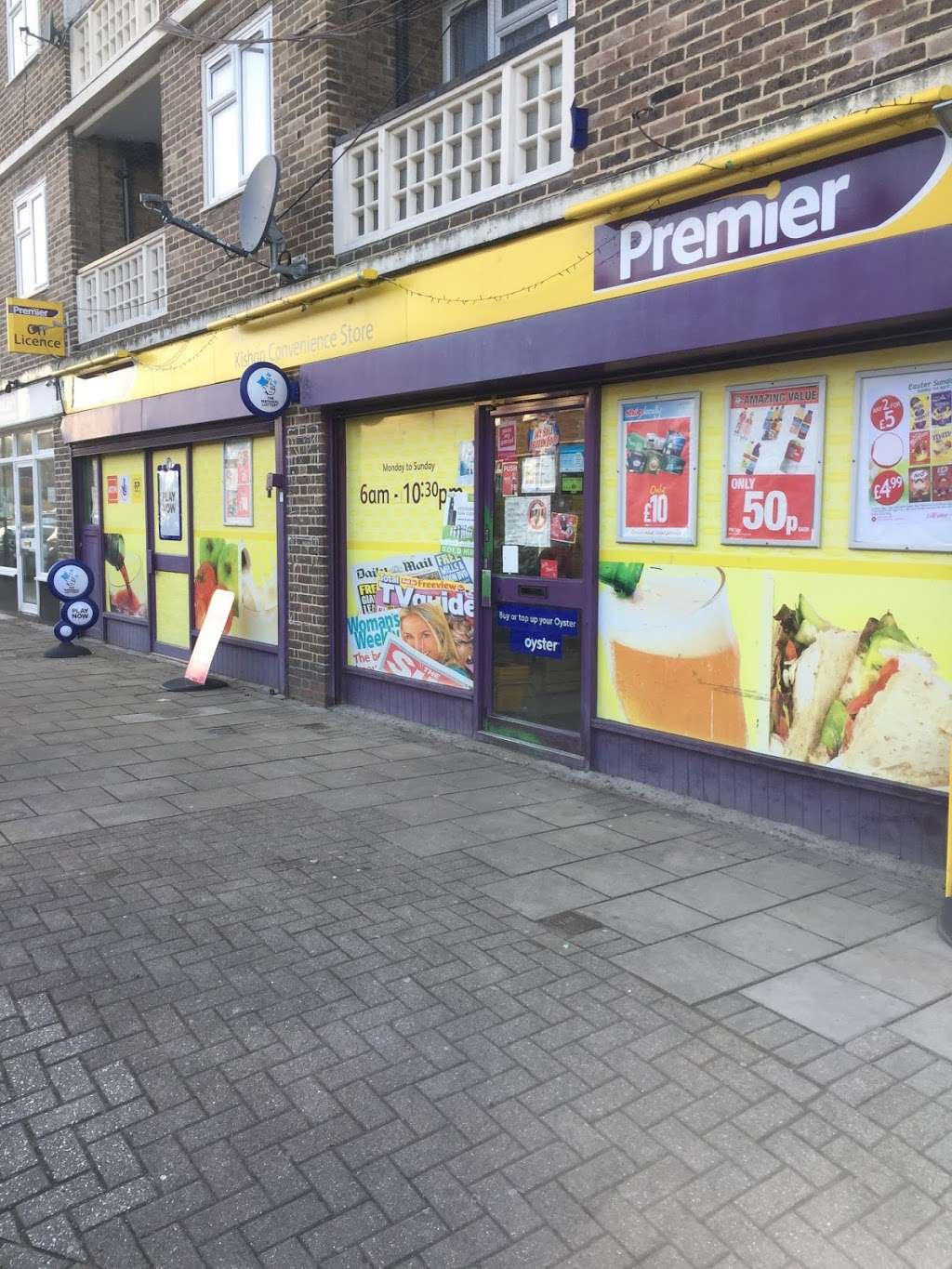 Kishan Convenience Store | 37 -39 Leithhill, Orpington BR5 2RT, UK | Phone: 020 8302 2440