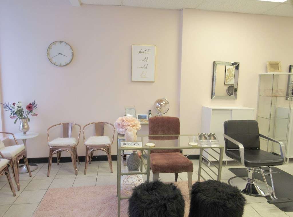 Teased Beauty Boutique | 1550 N Mason Ave, Chicago, IL 60639, USA | Phone: (773) 644-3338
