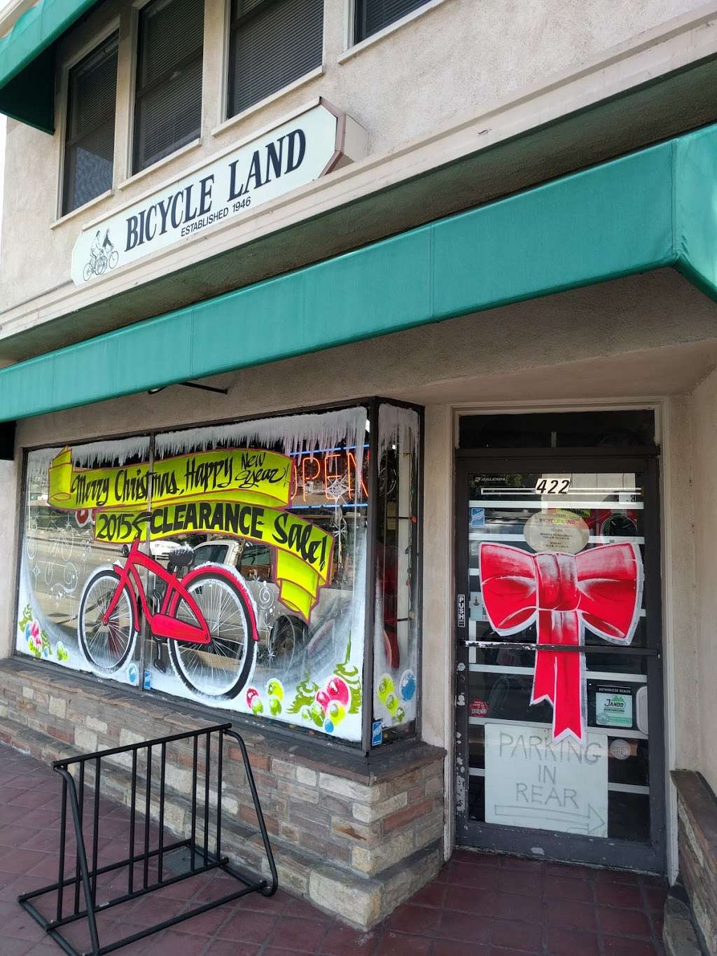 Bicycle Land | 422 N Glendale Ave, Glendale, CA 91206, USA | Phone: (818) 242-6906