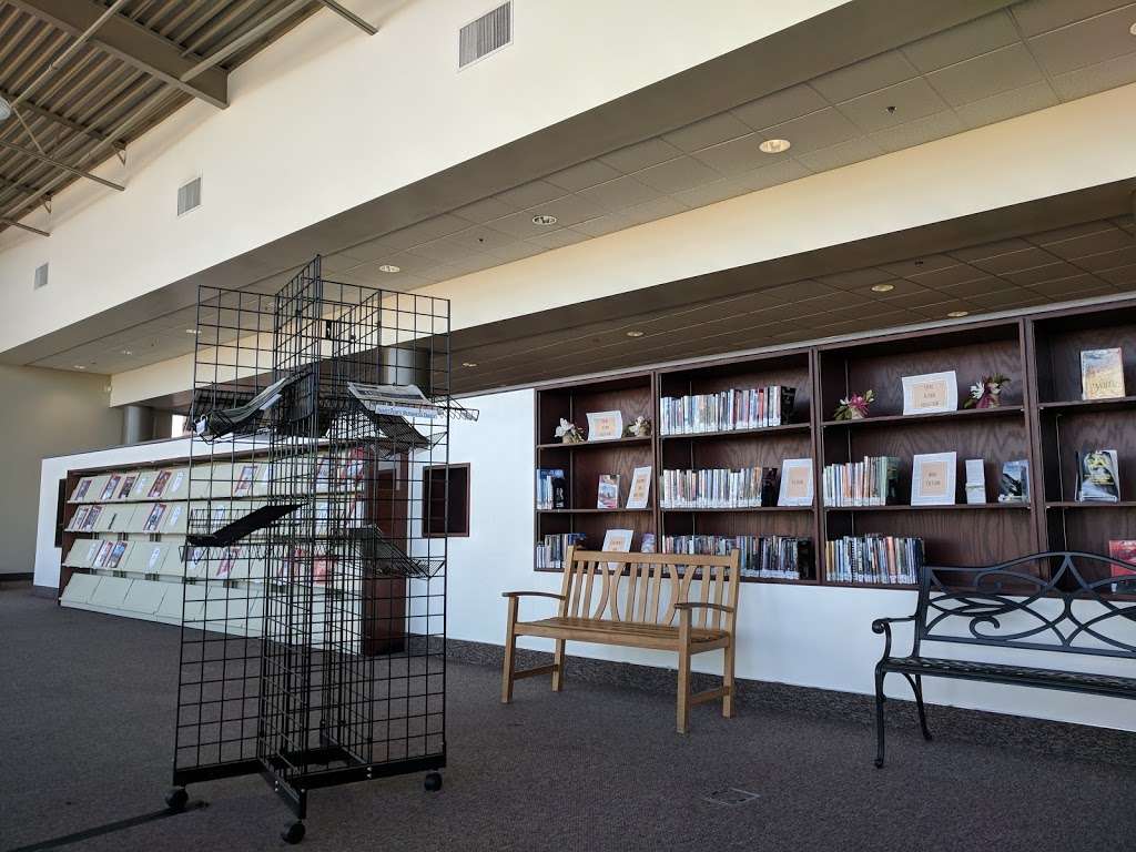 Paseo Verde Library | 280 S Green Valley Pkwy, Henderson, NV 89012, USA | Phone: (702) 492-7252