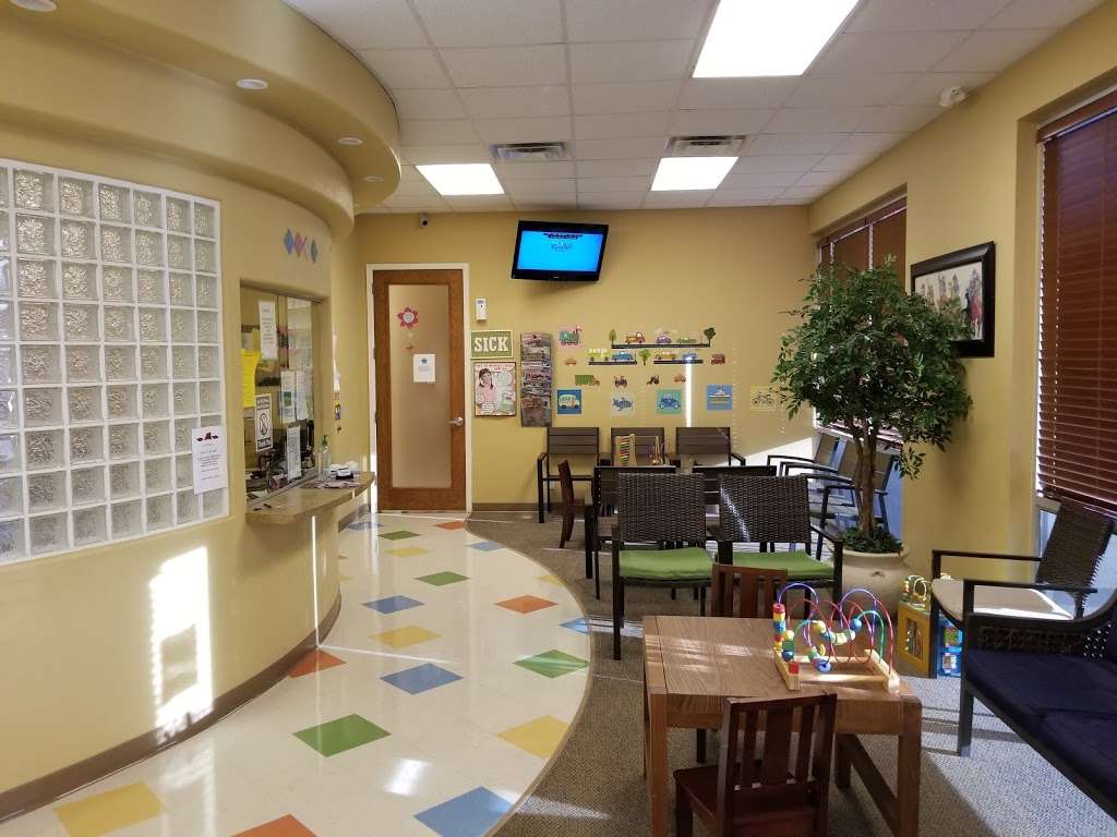 Children of Texas Pediatrics | 10350 Bandera Rd # 210, San Antonio, TX 78250, USA | Phone: (210) 688-0088