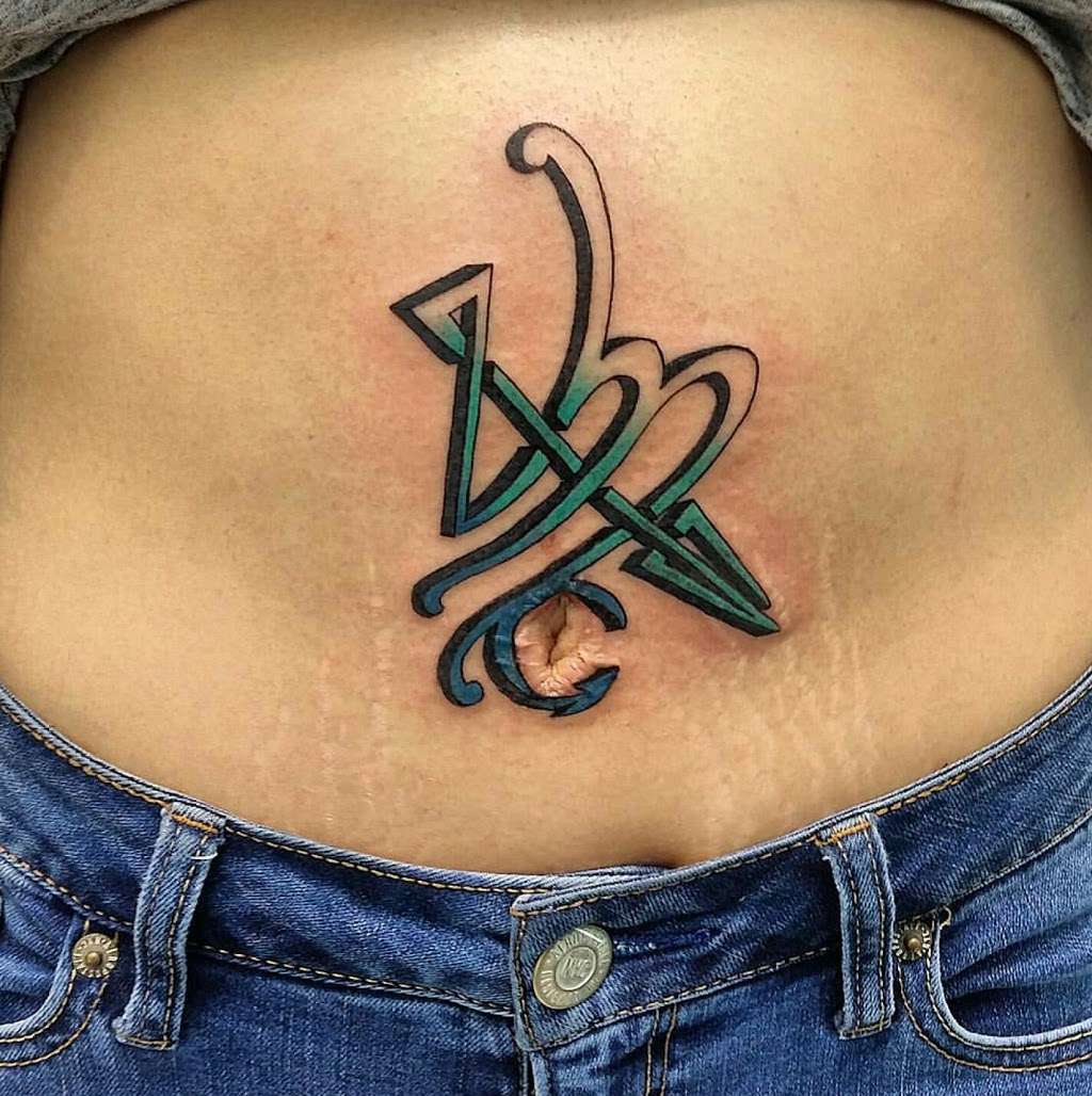 Needle Pushers Tattoo And body Piercing studio | 17308 Saticoy St, Van Nuys, CA 91406, USA | Phone: (818) 343-8209