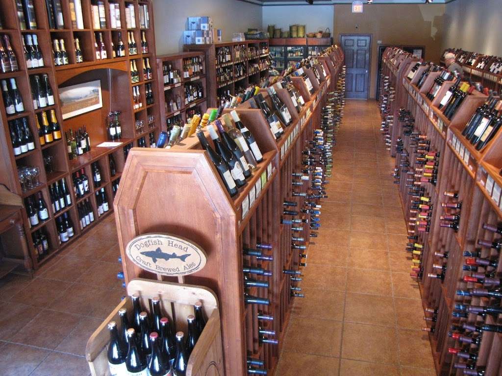 Teller Wines | 1201-A Savannah Rd, Lewes, DE 19958, USA | Phone: (302) 644-7400