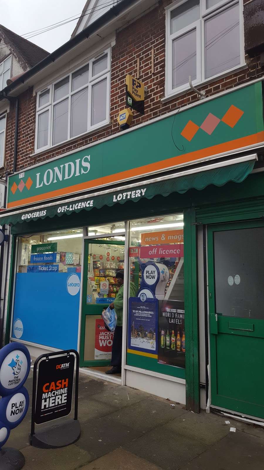 Londis | 76 Somerville Rd, Romford RM6 5AX, UK